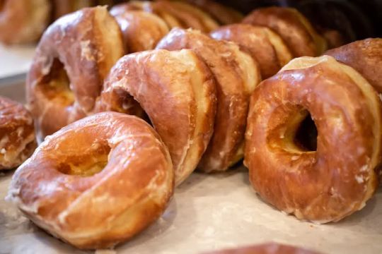 Mr. B's Old Fashioned Donuts