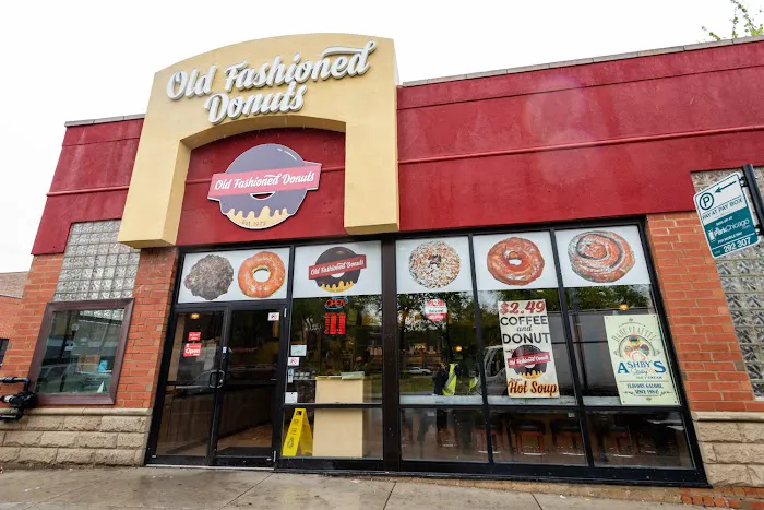 Mr. B's Old Fashioned Donuts Picture 10
