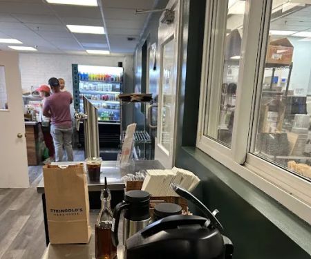Steingold's Bakehouse Humboldt Park