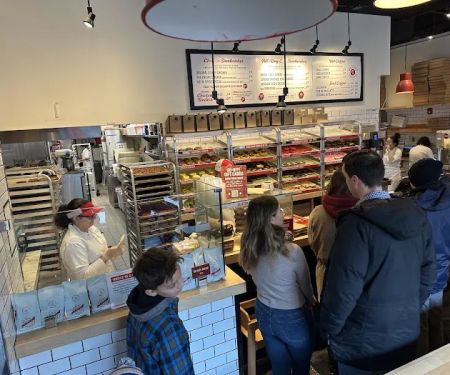 Do-Rite Donuts & Chicken