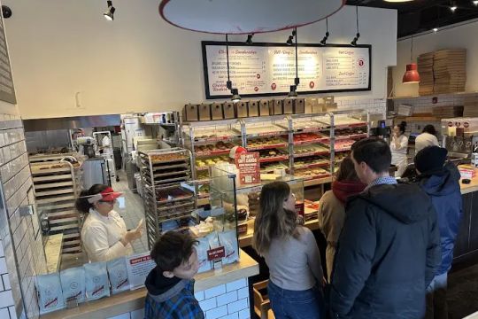 Do-Rite Donuts & Chicken