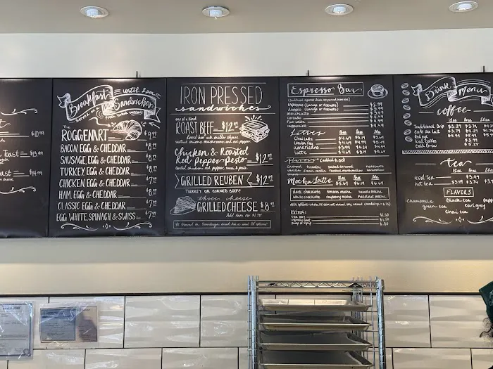 Roggenart European Bakery, Bistro & Cafe Picture 6