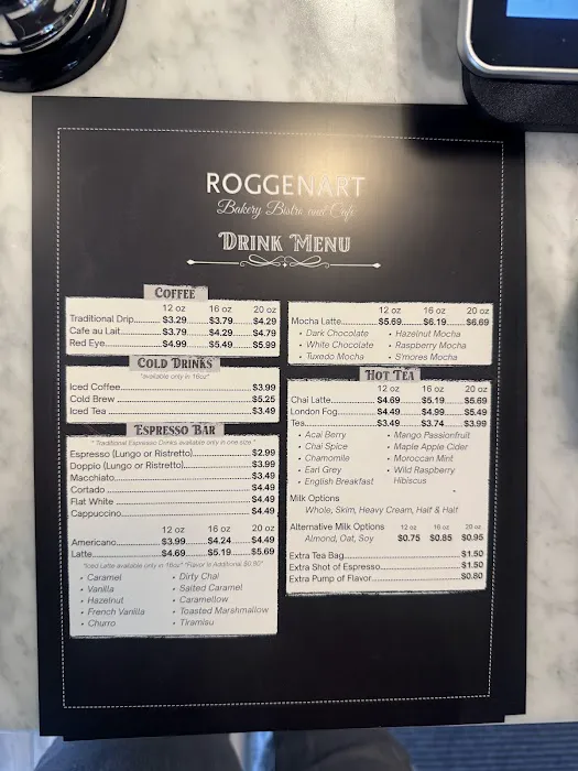 Roggenart European Bakery, Bistro & Cafe Picture 3