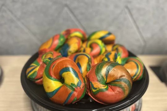 Taste of New York Bagels & Deli