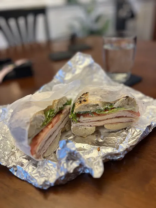 Taste of New York Bagels & Deli Picture 2