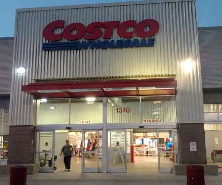 Costco Bakery
