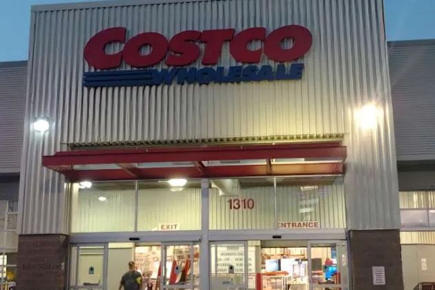 Costco Bakery