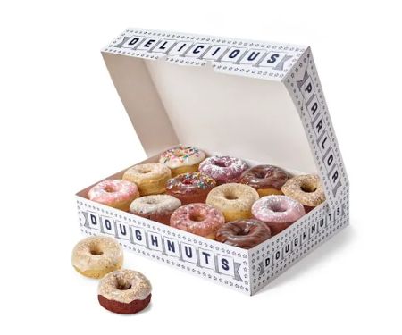 Parlor Doughnuts