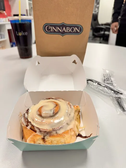 Cinnabon Picture 2