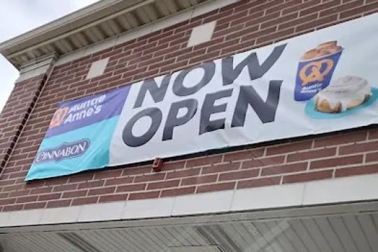 Auntie Anne's