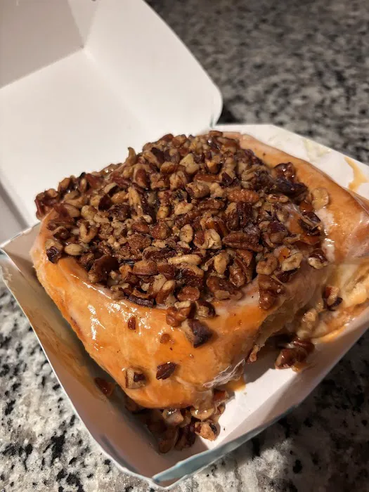 Cinnabon Picture 2