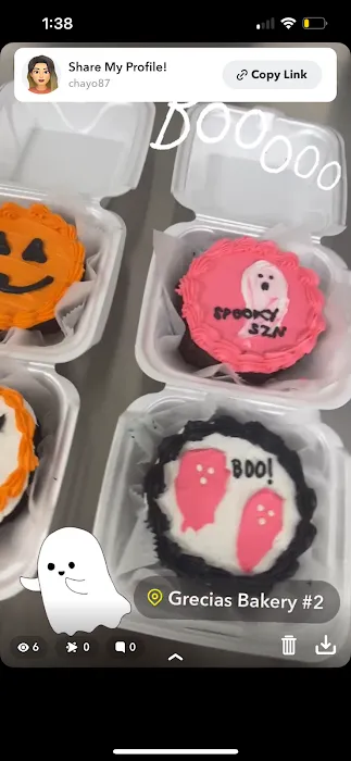 Grecia’s Bakery Picture 7