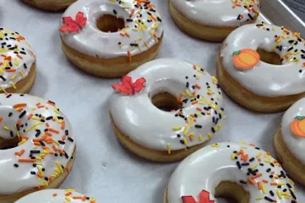 Grecia’s Bakery