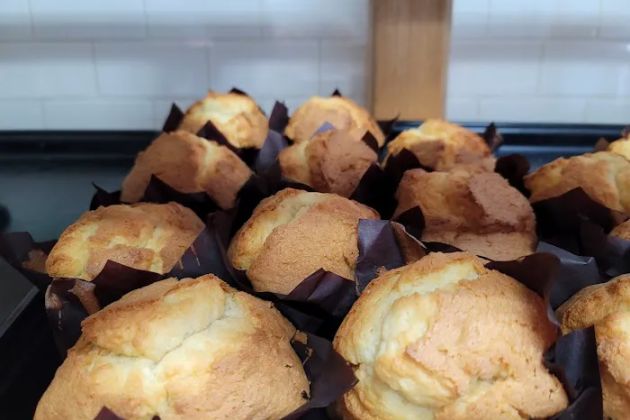 Le Paris Bakery