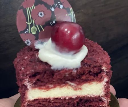 Sweet enough
