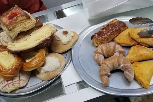 La Central Bakery