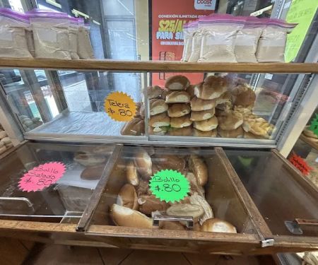 El Porvenir Bakery #2