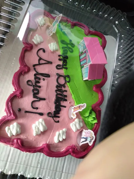 Walmart Bakery Picture 2
