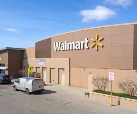 Walmart Bakery