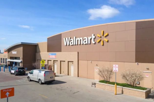 Walmart Bakery