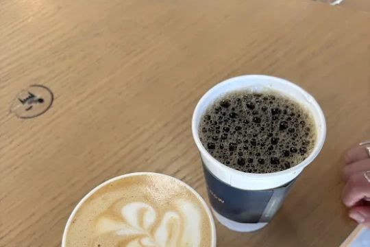 Loba Pastry + Coffee