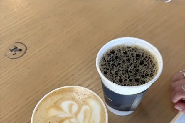 Loba Pastry + Coffee
