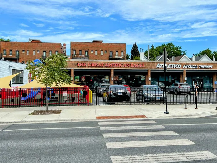 Great American Bagel-Free parking Picture 8