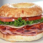 Great American Bagel-Free parking