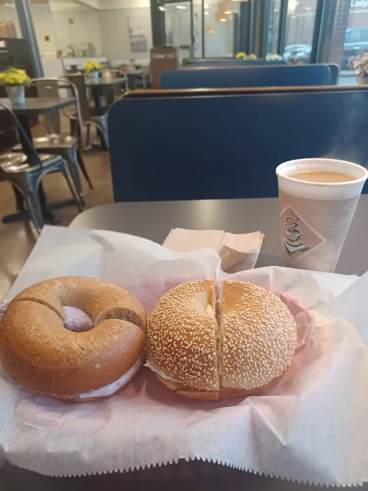 Great American Bagel-Free parking Picture 7