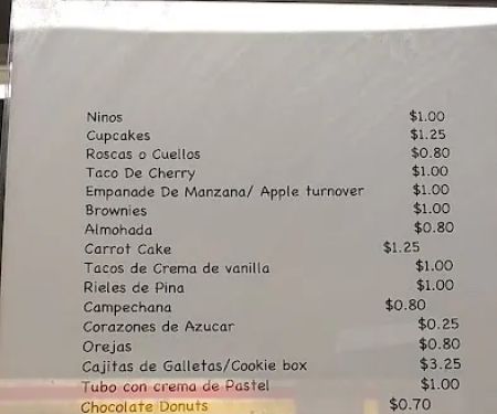 Artemio's Bakery