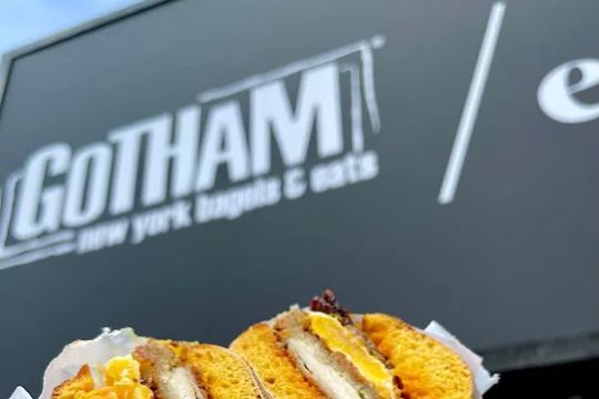 Gotham Bagels - Lakeview