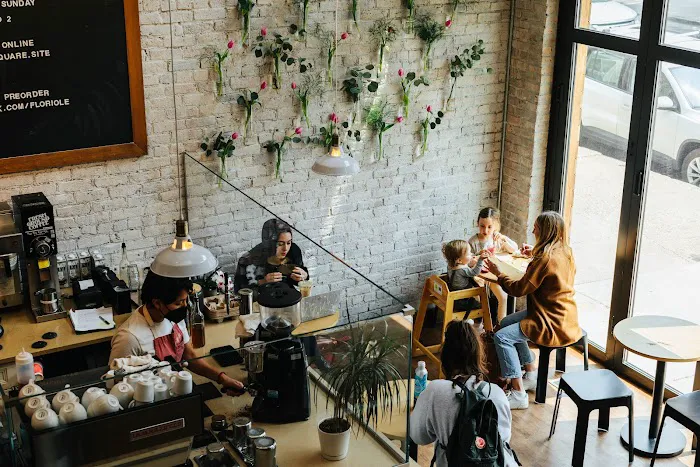 Floriole Cafe & Bakery Picture 6