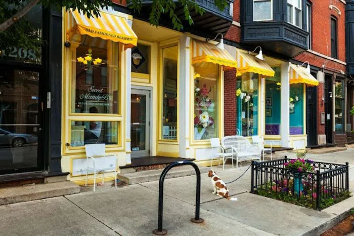 Sweet Mandy B's Bakery Picture 8