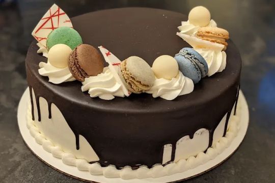 Pierre's Bakery Chicago
