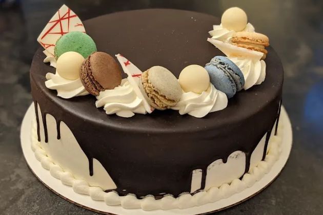 Pierre's Bakery Chicago