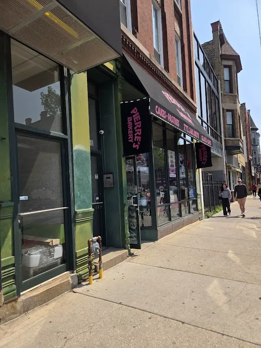 Pierre's Bakery Chicago Picture 3