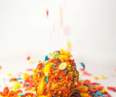 Cakeball Pops by West Town Bakery