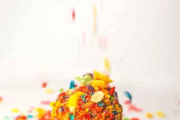 Cakeball Pops by West Town Bakery