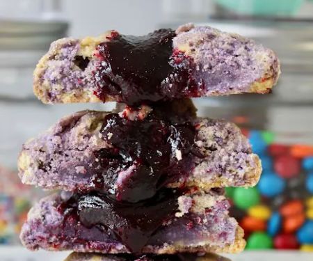 Sweet Shot Cookies