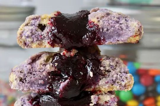 Sweet Shot Cookies