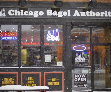 Chicago Bagel Authority - Belmont
