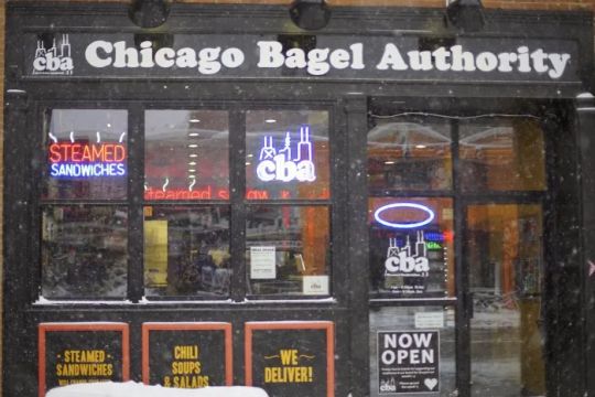 Chicago Bagel Authority - Belmont