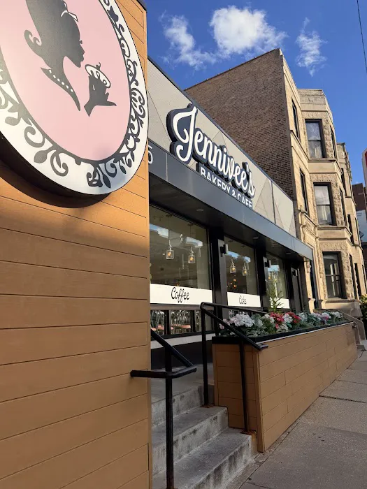 Jennivee's Bakery & Cafe Picture 2
