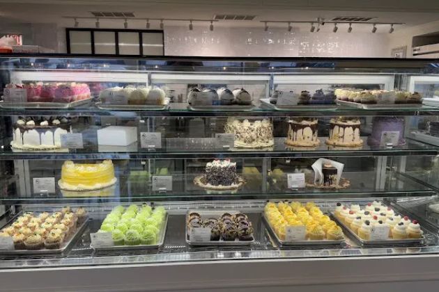 Jennivee's Bakery & Cafe