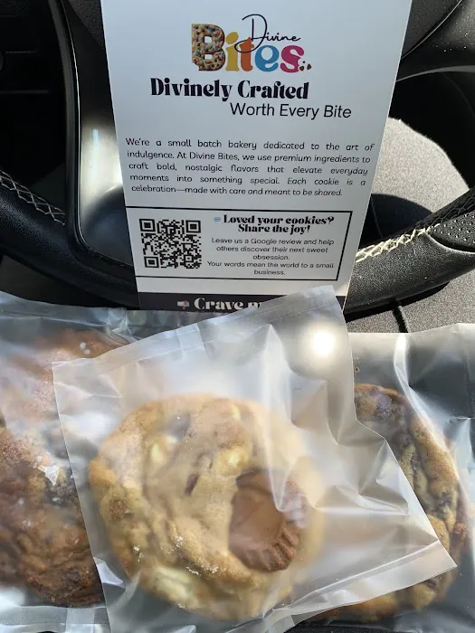 Divine Bites Bakery Picture 1