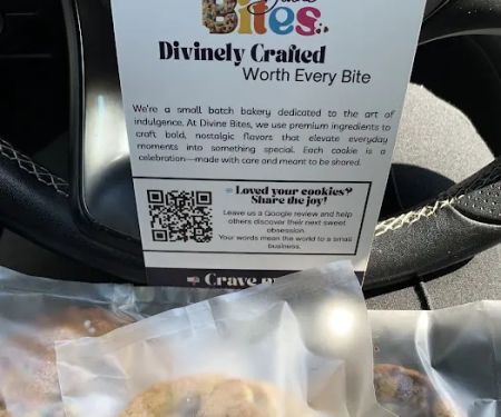 Divine Bites Bakery