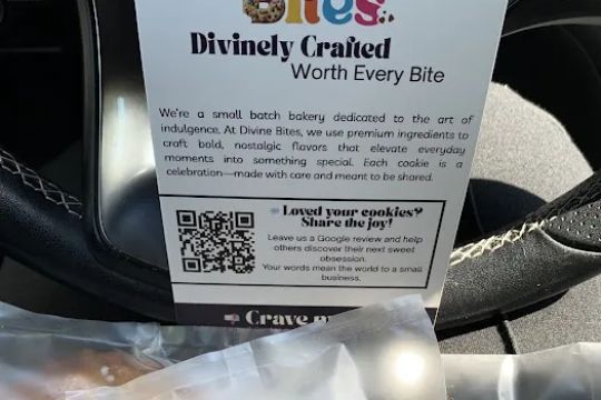 Divine Bites Bakery