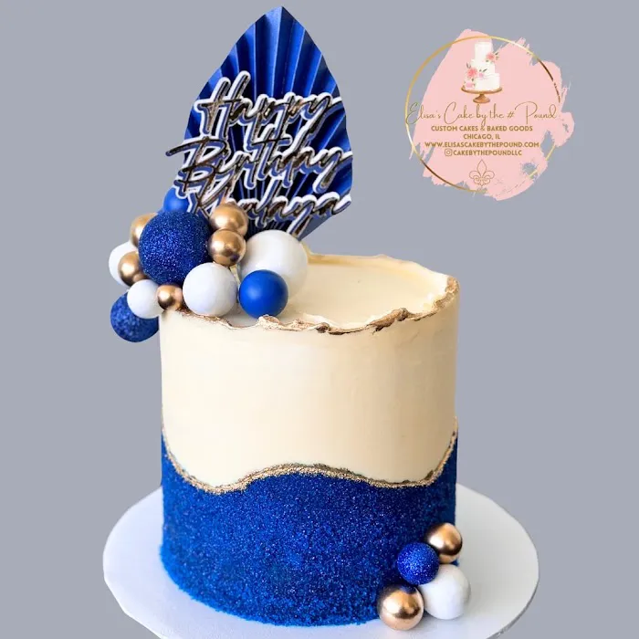 Elisa's Cake by the #Pound Picture 3