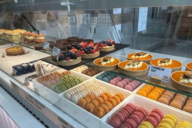 La Boulangerie & Co Hyde Park