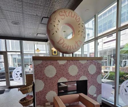 Stan's Donuts & Coffee